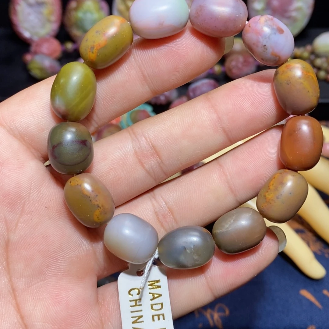 玛瑙/玉髓未镶嵌配饰