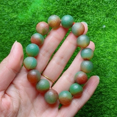 玛瑙/玉髓合金珠宝半成品