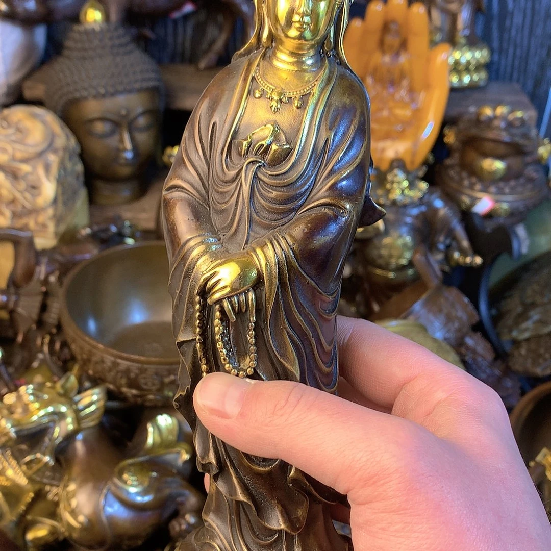 铜直播间推荐古品