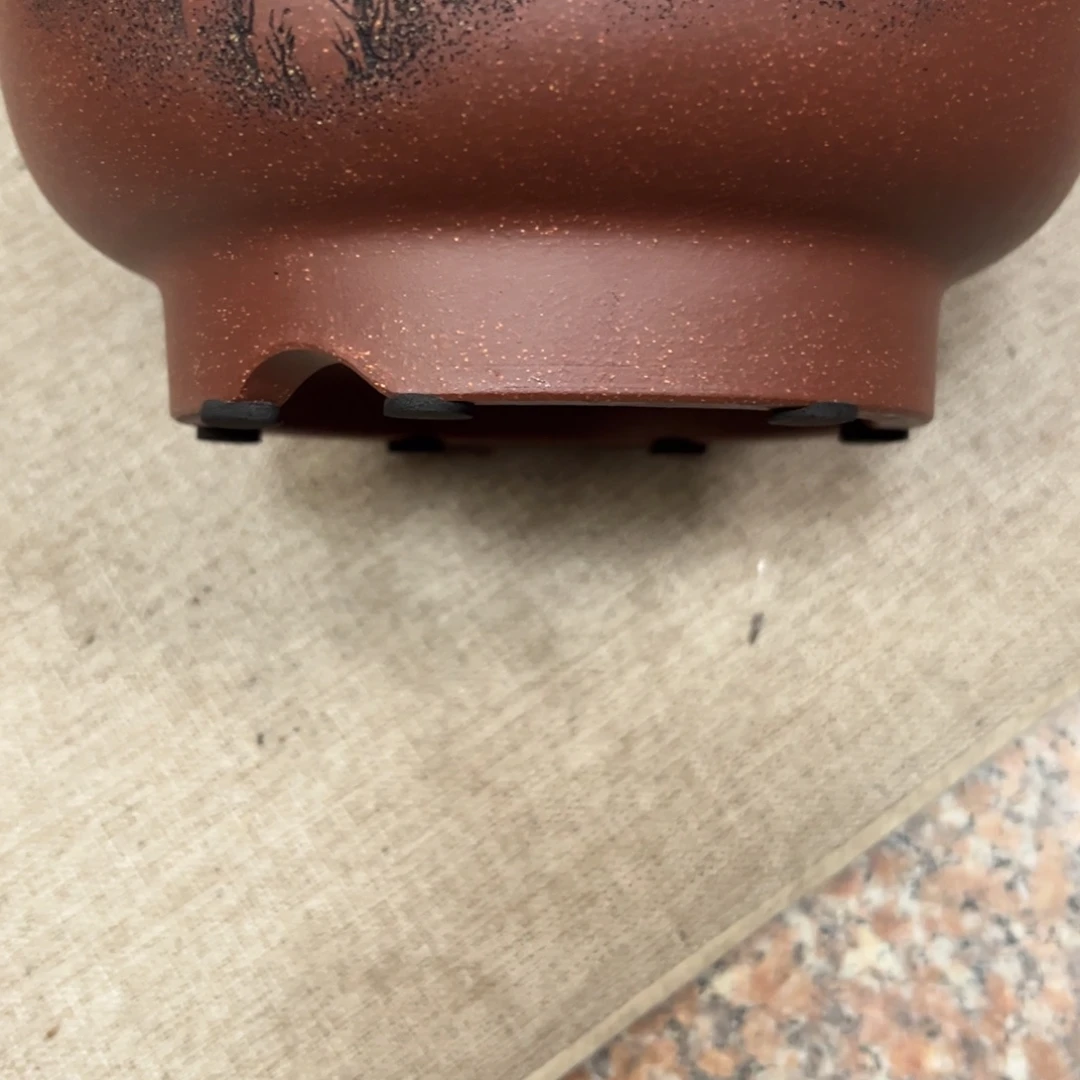 爱***肉高温正宗手工花盆