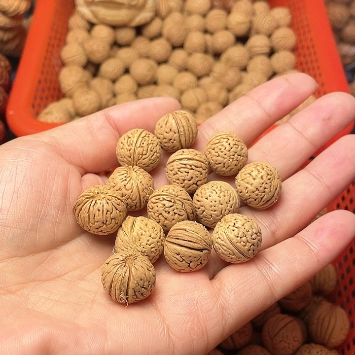 手串桃核人**味核桃手串16➕