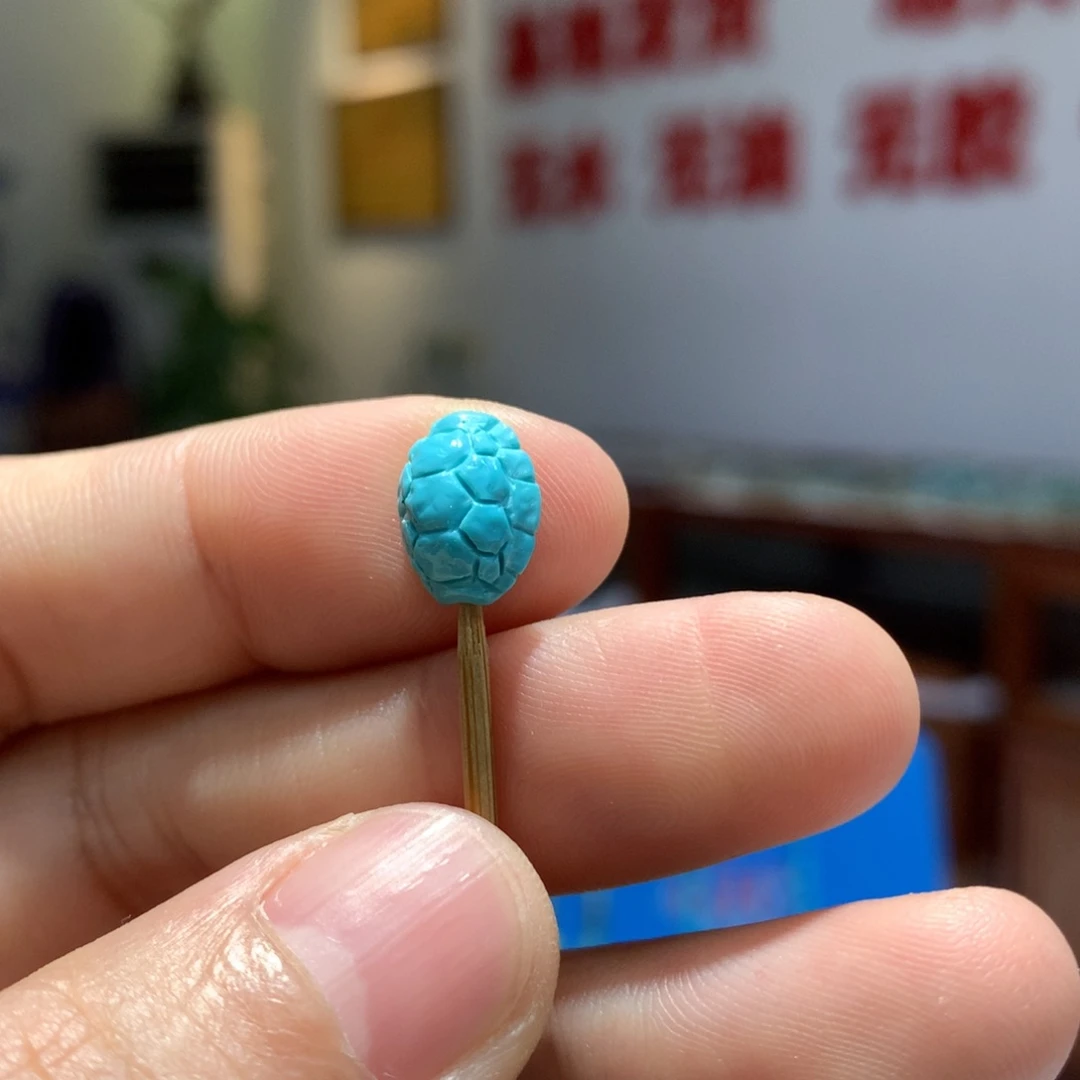 未镶嵌绿松石配饰