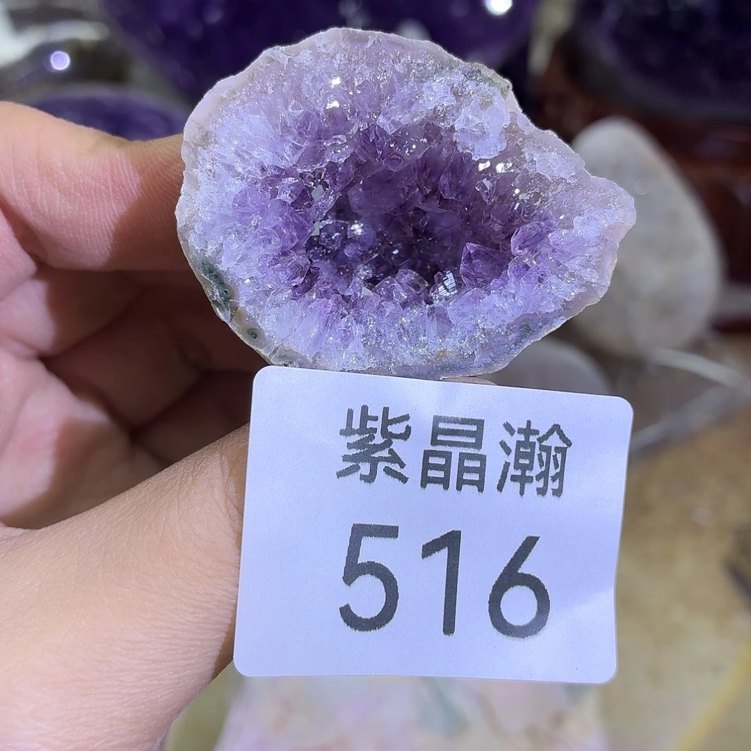 大型摆件（非配饰）水晶未镶嵌