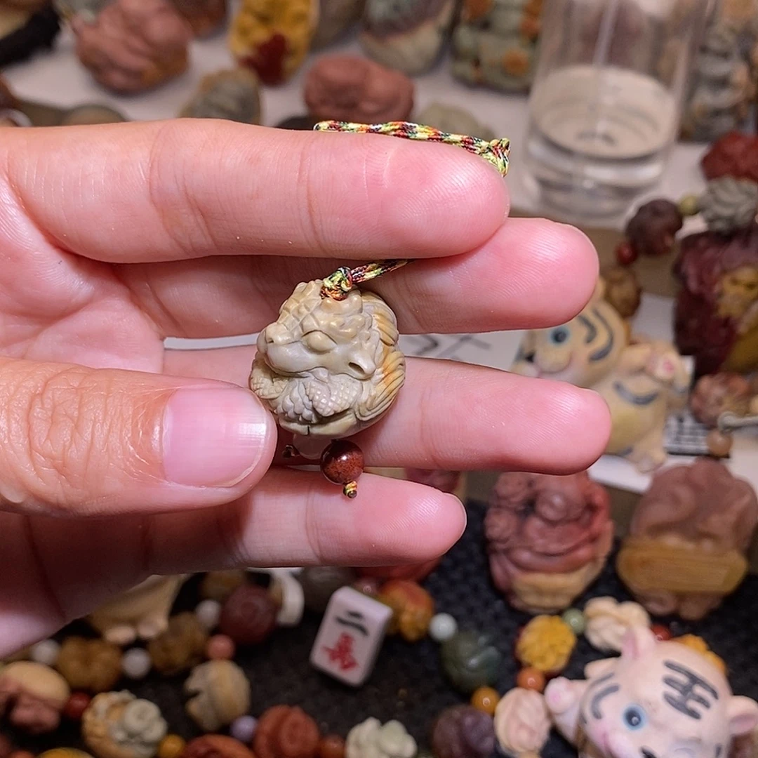 石英质玉（阿拉善玉）未镶嵌手链