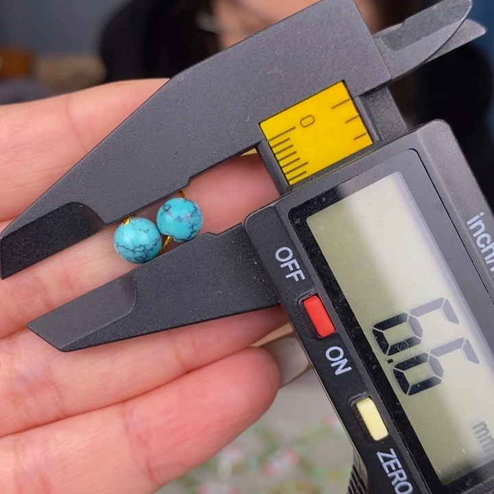 【闪购商品】绿松石珠宝奇石未镶嵌