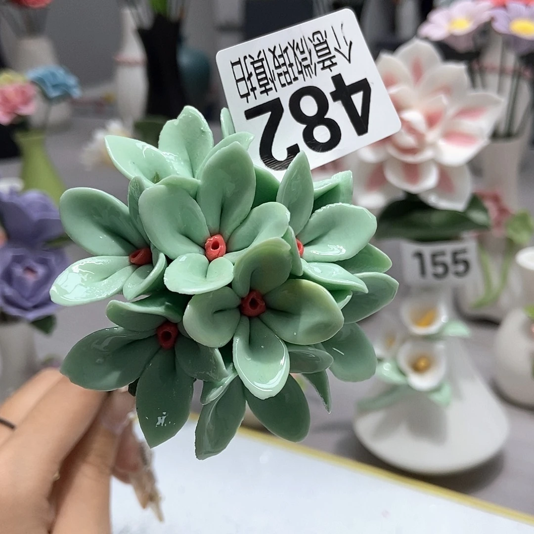 陶瓷手工制作工艺