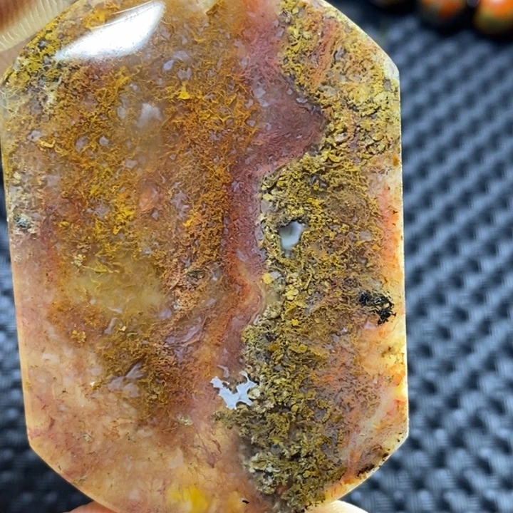 狗***贝玛瑙/玉髓未镶嵌1