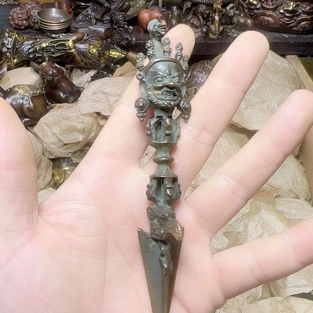 铜器摆件铜器工艺