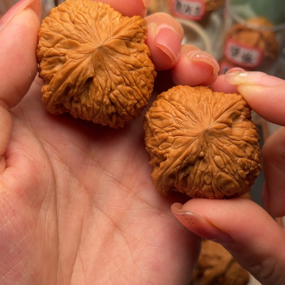 把件桃核40.2克全品小众泥鳅40