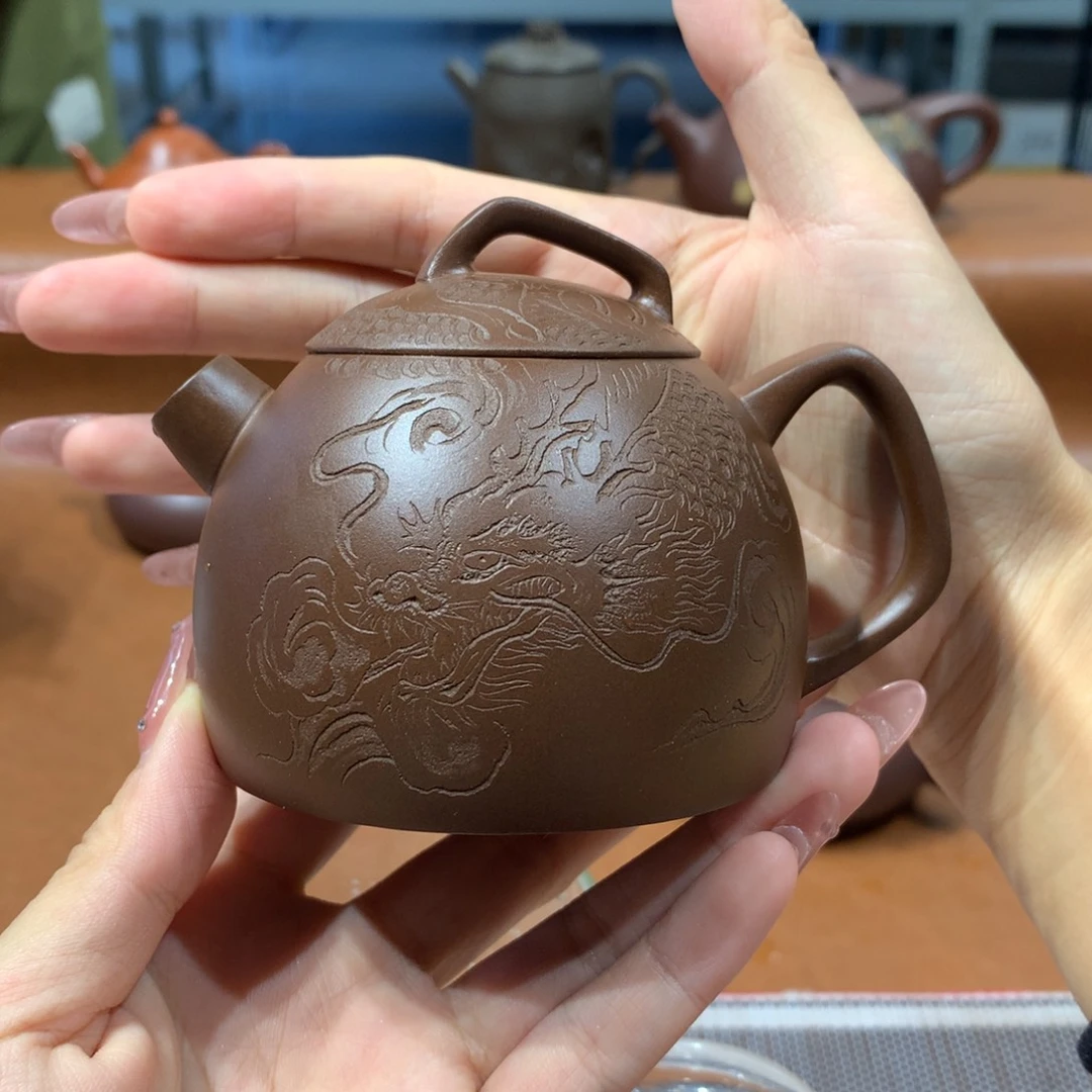 茶壶紫砂紫砂茶壶