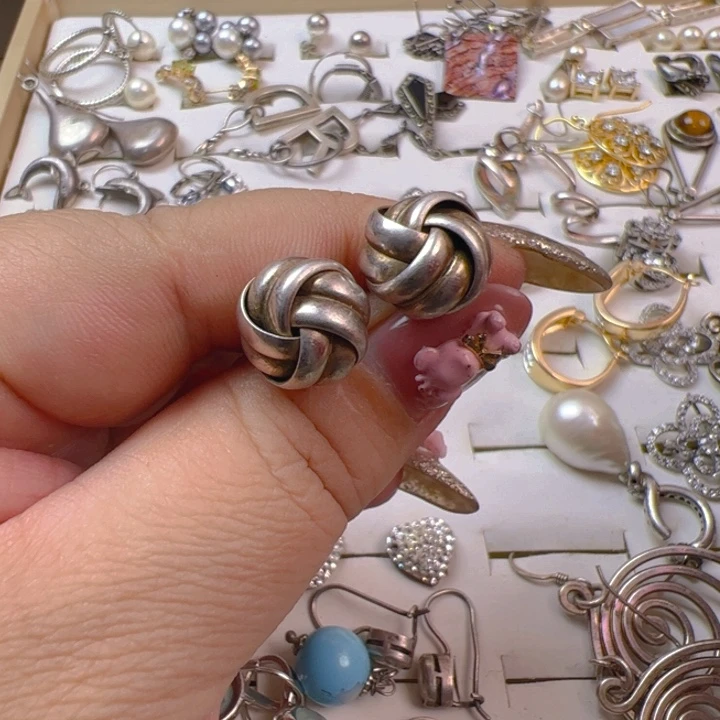 无925银风**岚欧洲回流925银