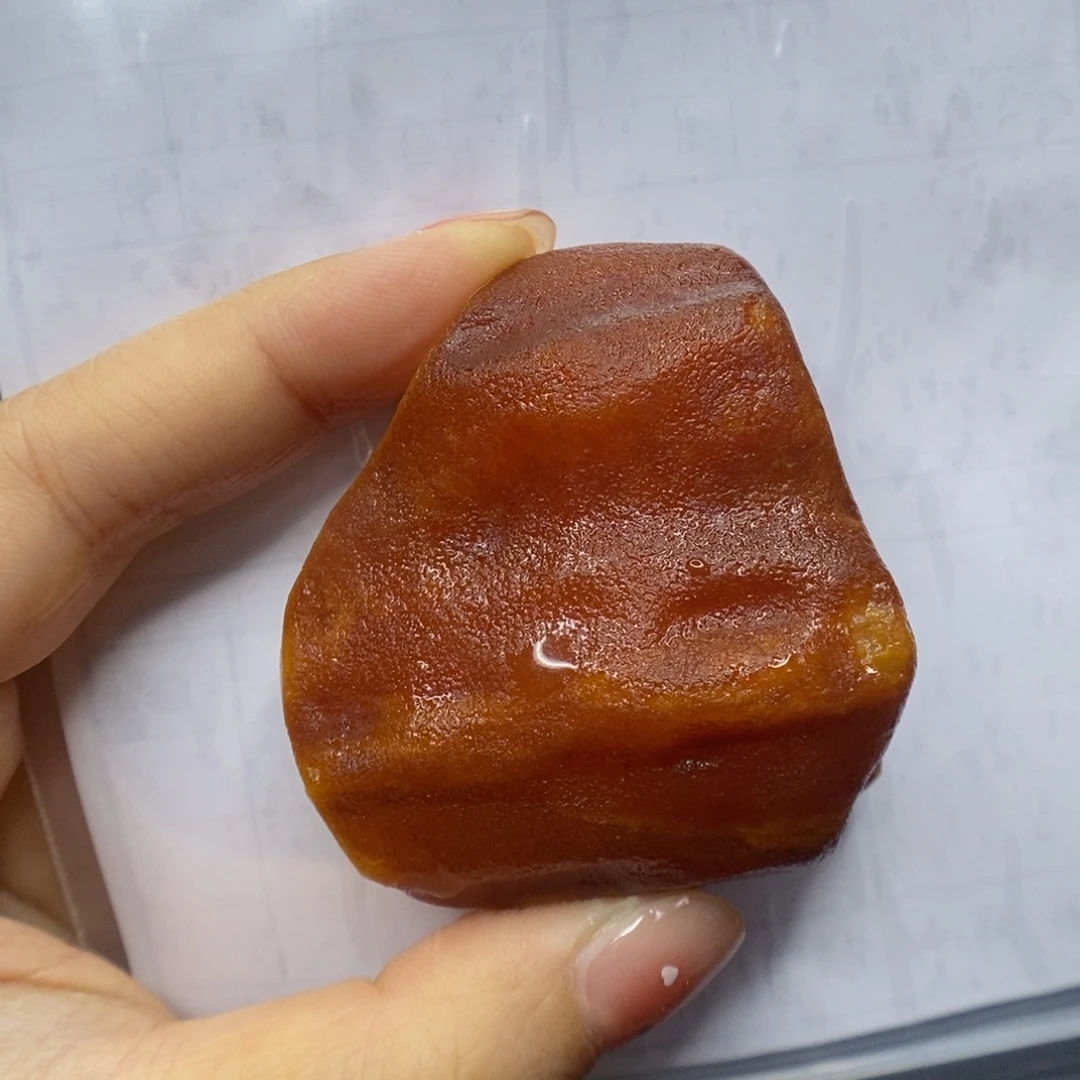 定制蜜蜡未镶嵌郎