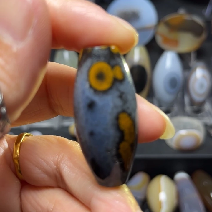 未镶嵌吊坠(不含链)玛瑙/玉髓