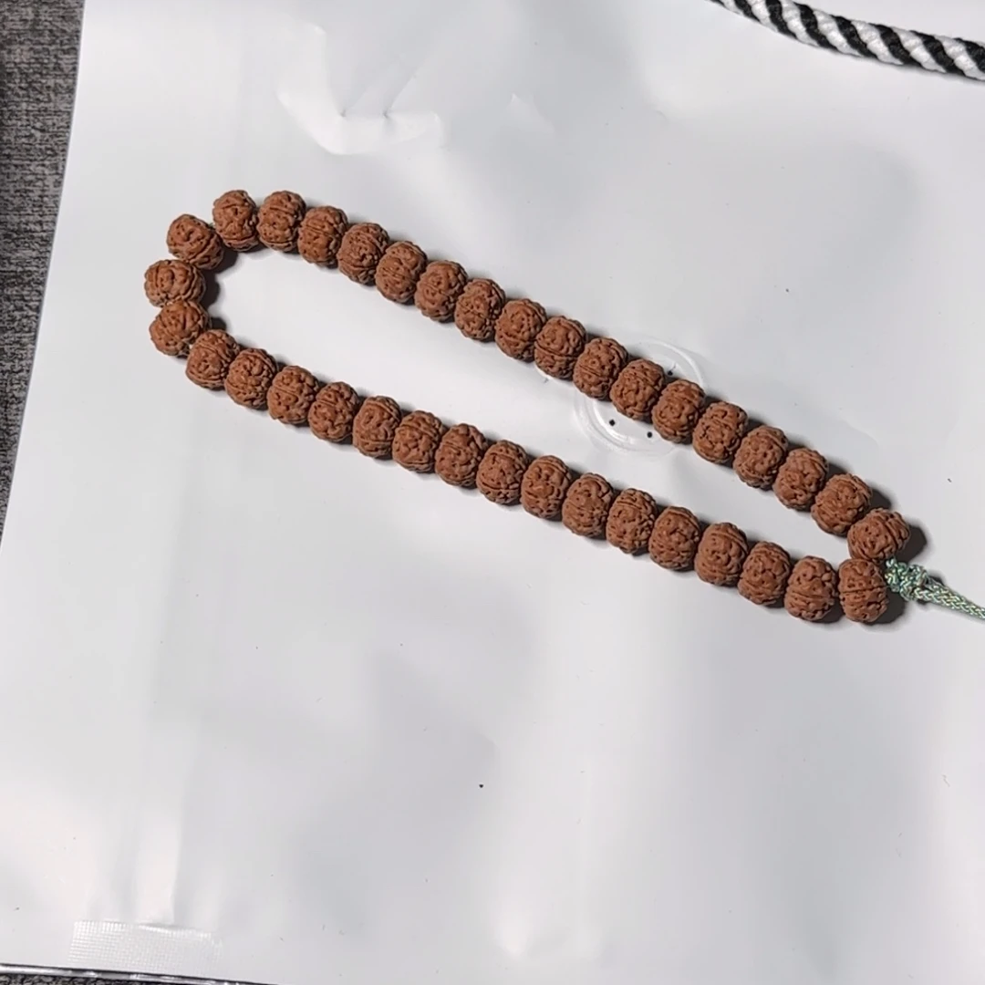 咕***5金刚菩提手串老树王单圈