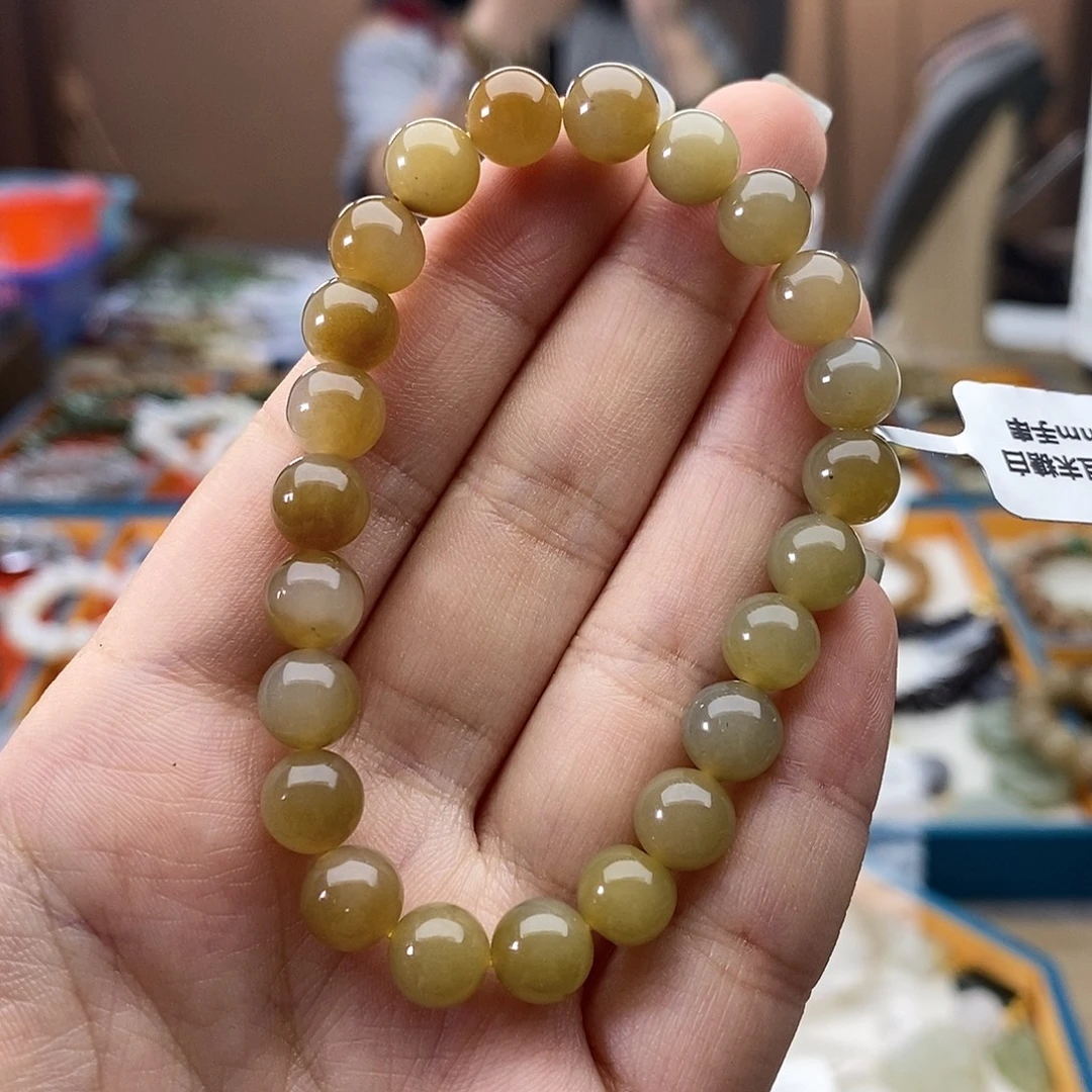颈饰未镶嵌和田玉w49