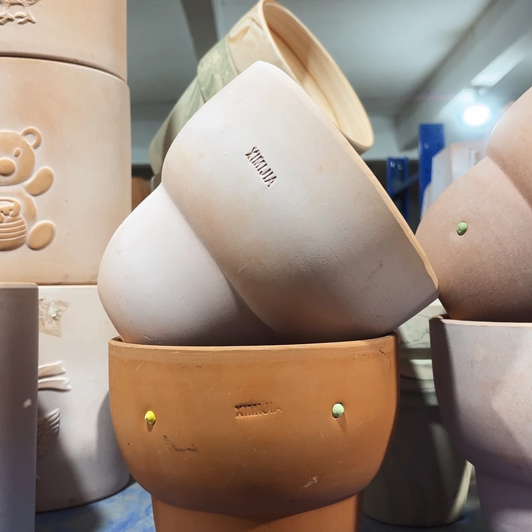 口14.5×13    红陶或者粉色不带陶粒备注发2