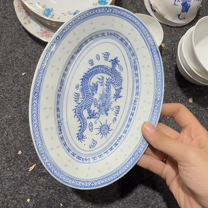 景德镇的陶瓷瓷器