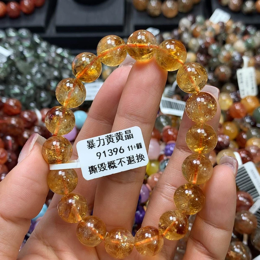 【闪购商品】水晶手链未镶嵌，