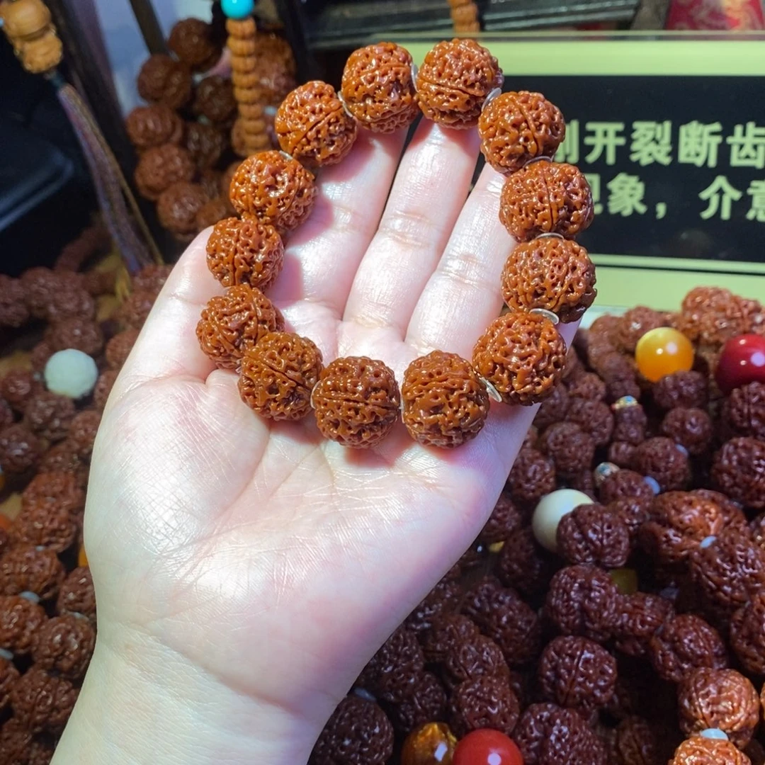 手串金刚菩提17-185素