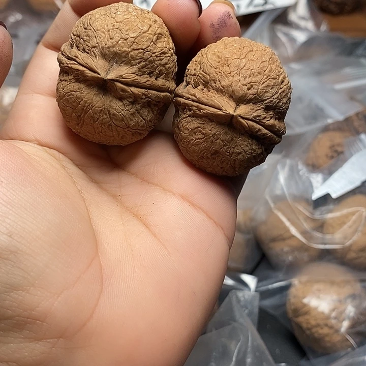 把件文玩核桃    98