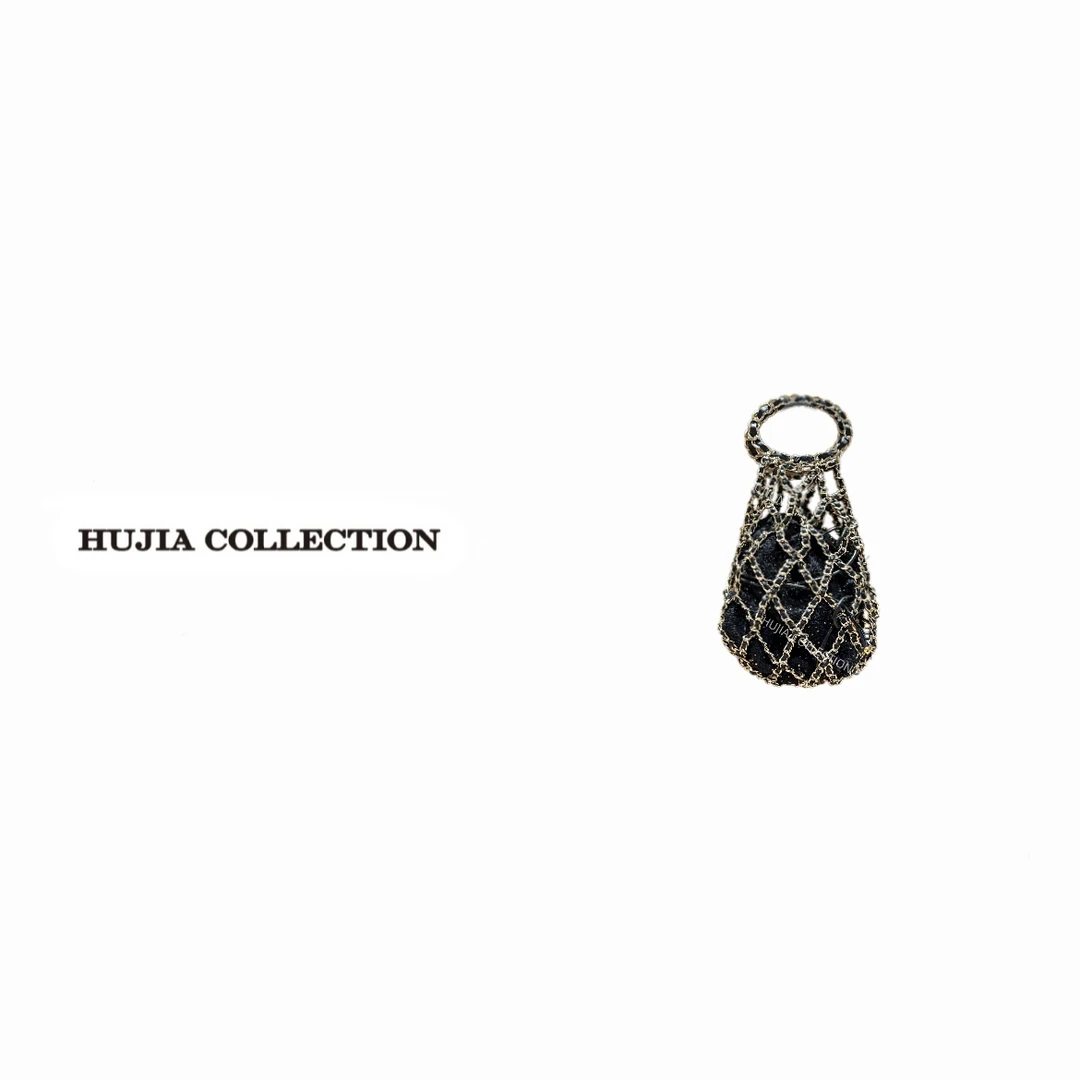 HUJIA 胡嘉丨嘉推荐重工朝代感包包
