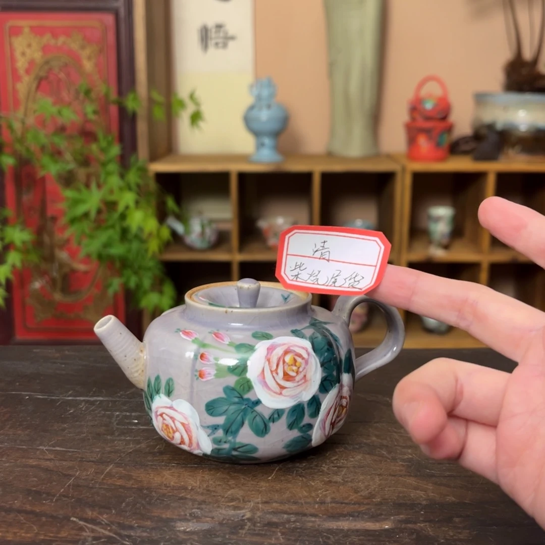 杯柴烧手工制作工艺