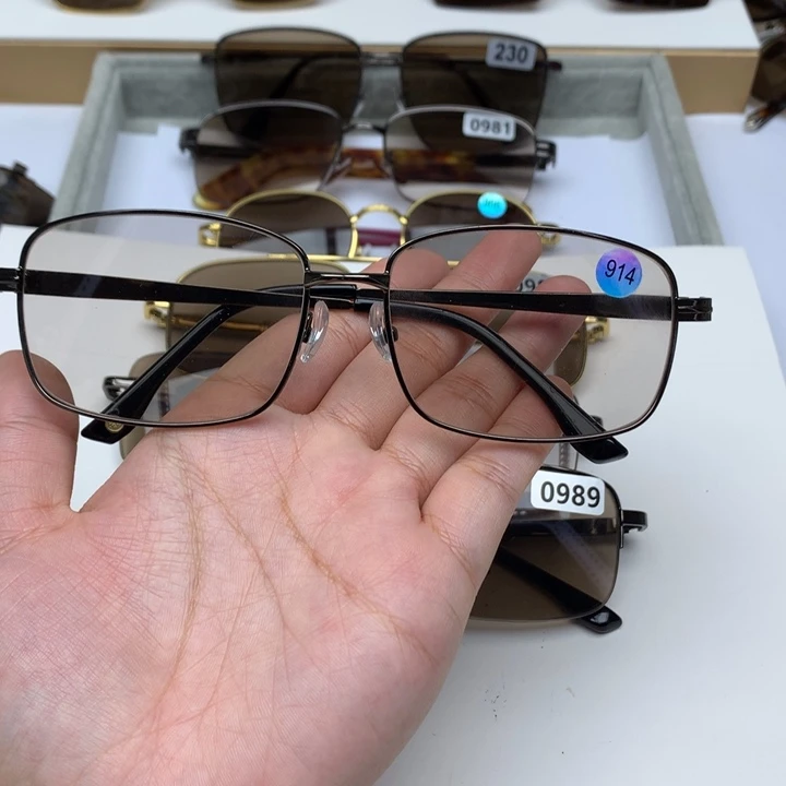 分体式全框冰糖色914