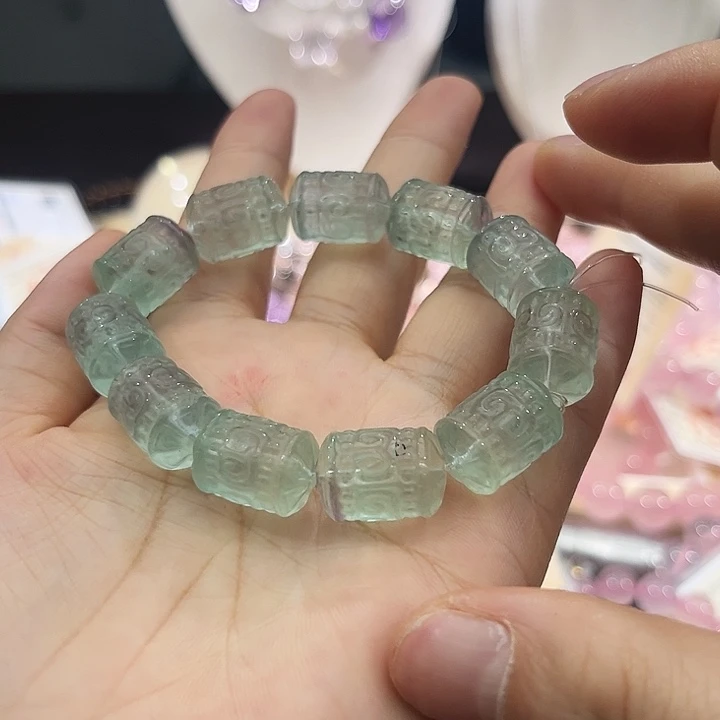 【闪购商品】水晶手链未镶嵌手串