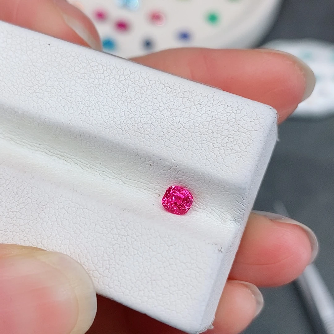 尖晶石裸石0.41ct裸石