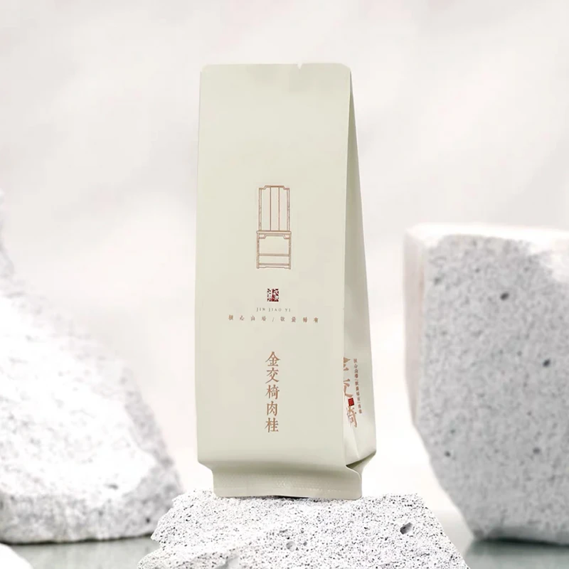 2023牛栏坑金交椅肉桂7g武夷岩茶小师姐评茶【岩茶专场】