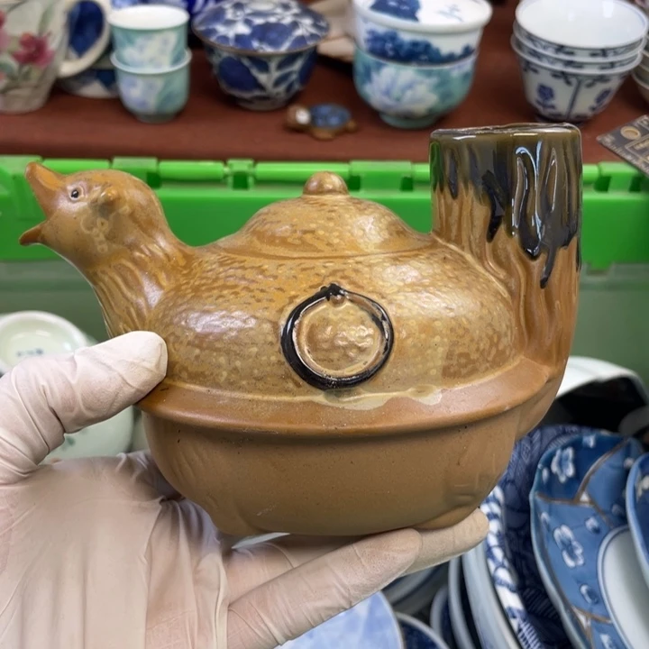 陶他家瓷器真美…开播了