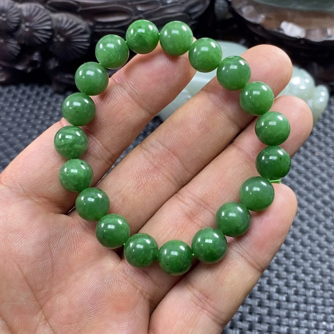 手链未镶嵌和田玉