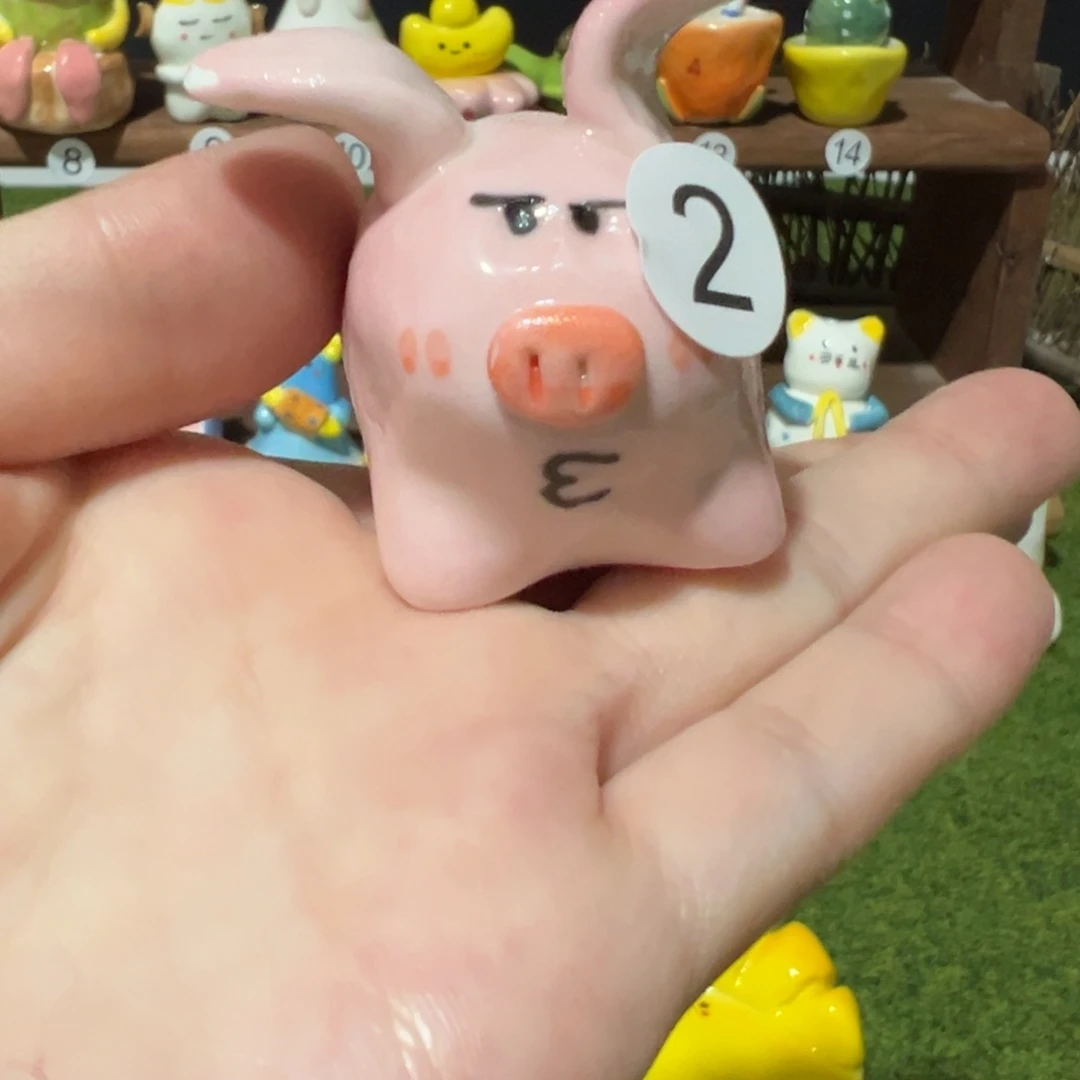 摆件纯手工制作的2