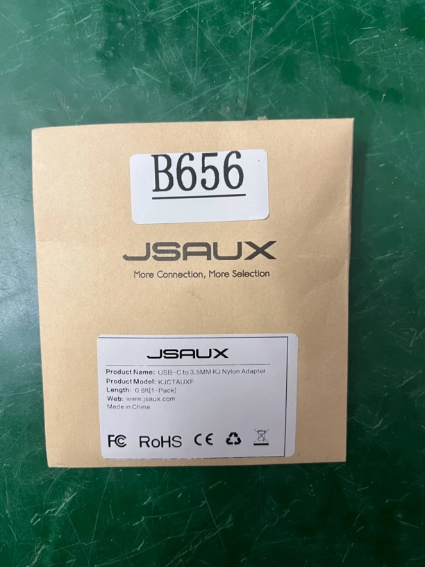 9新  捡漏转接头3.5-tepy.C编号B656