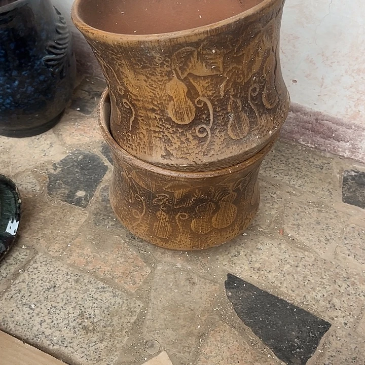 泥塑自产自销模式