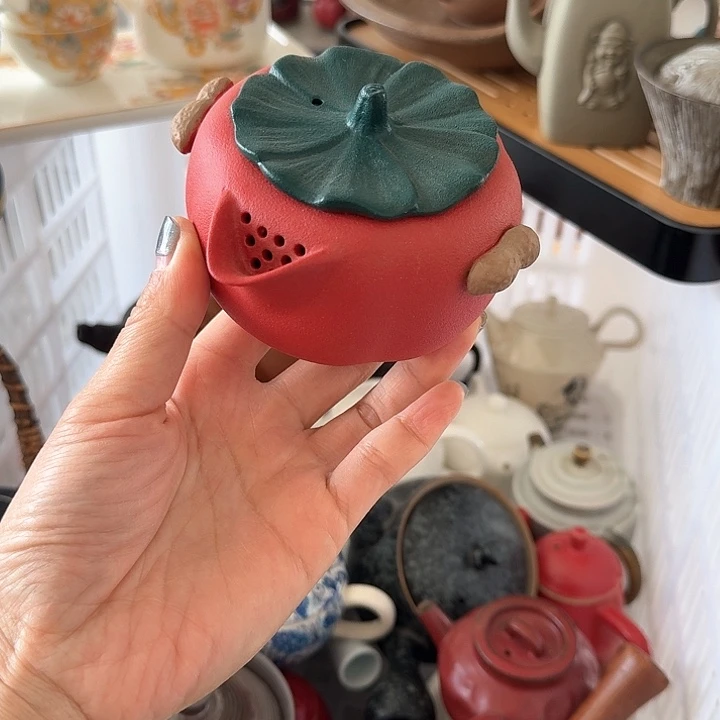 微瑕陶瓷茶具茶杯茶壶