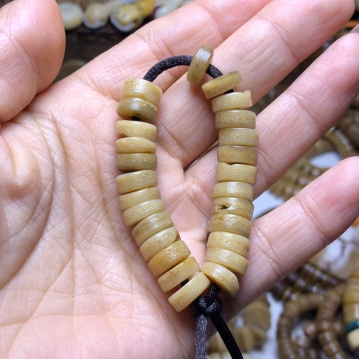 牛骨手串/手链念珠佛珠手链手串