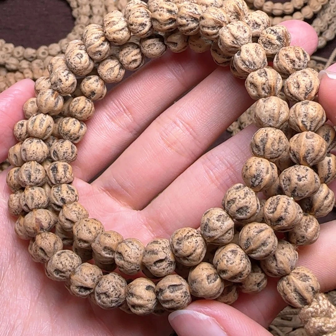 柏香籽/百香籽手串智*