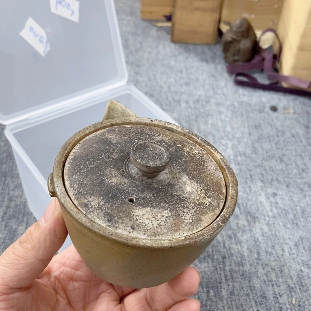 紫砂茶杯非常满意好看得物件