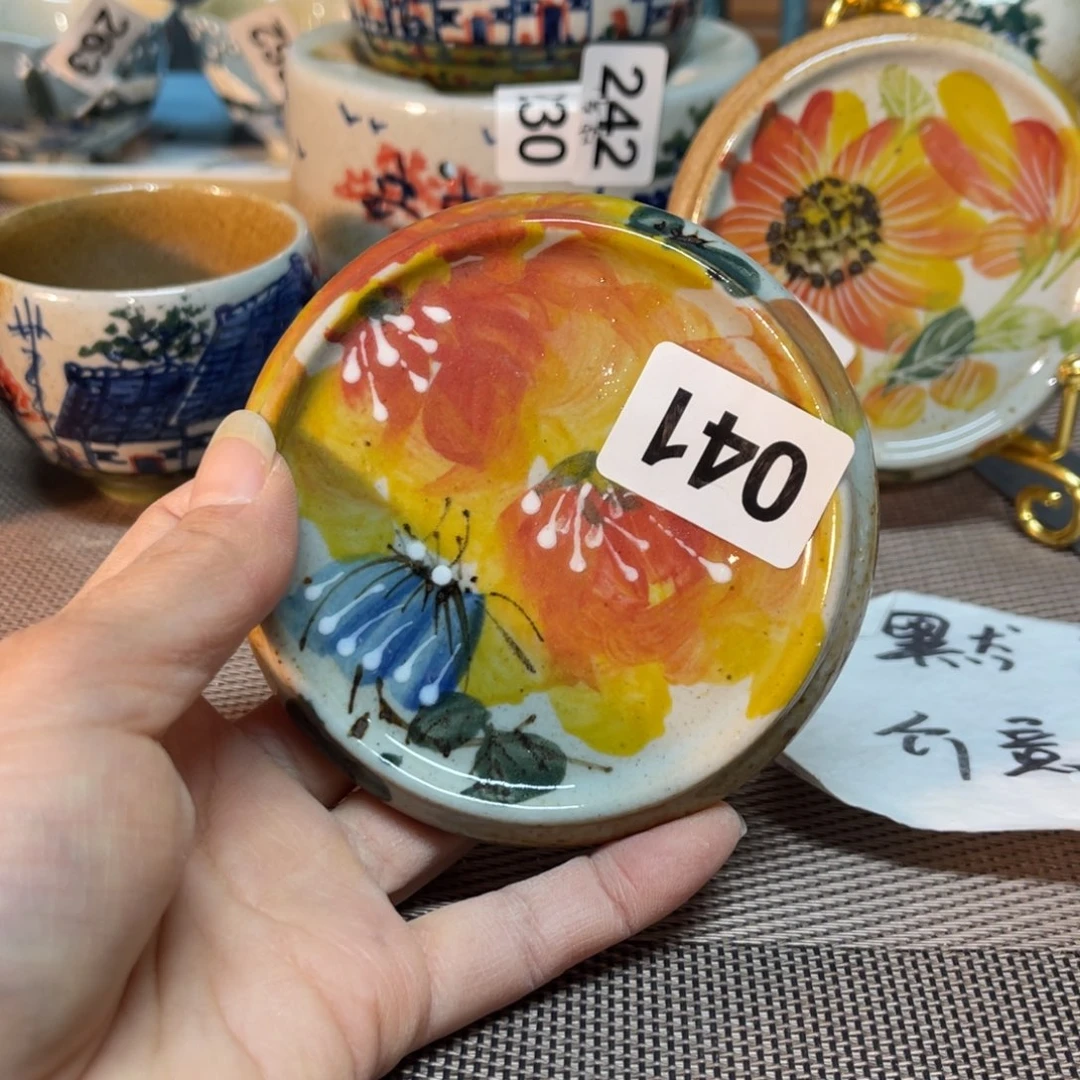 陶壶朋友们开窑快来抢浮力