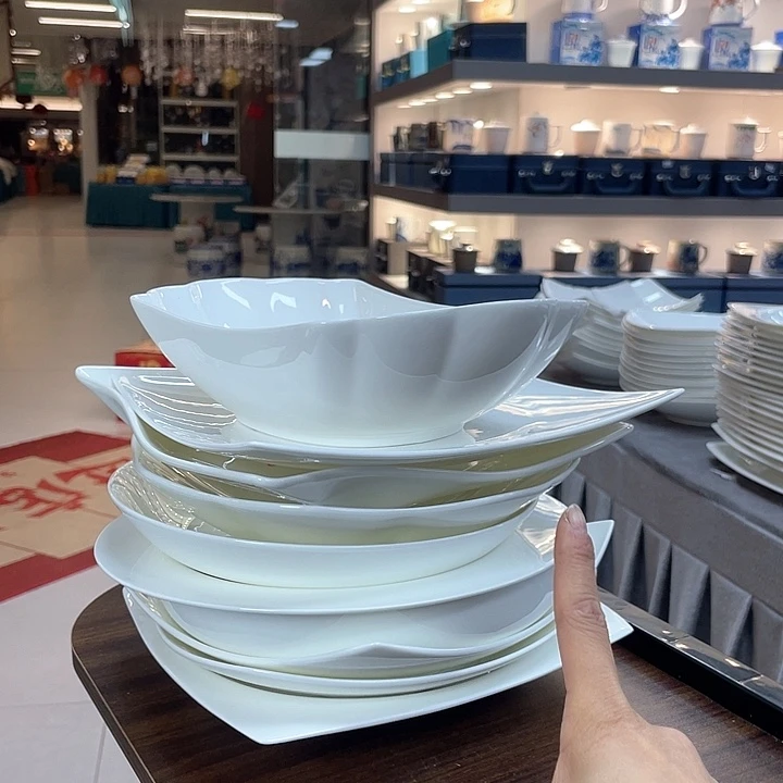 45%以上骨粉骨瓷10个混搭