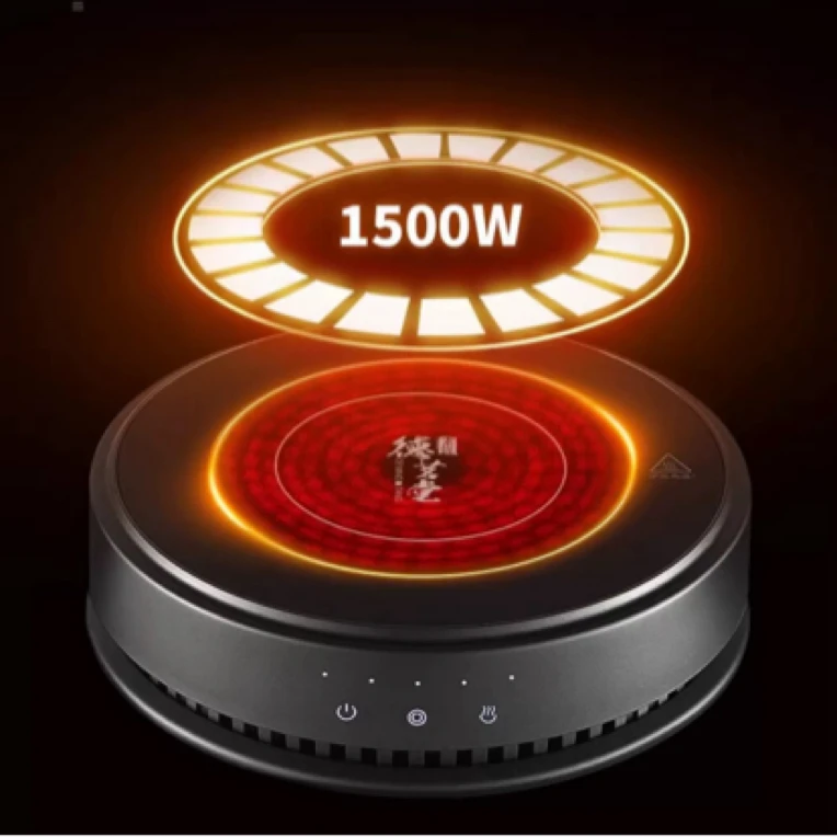 DEMINGTANG/德茗堂 素匠plus家用大功率智能电陶炉电陶炉煮茶