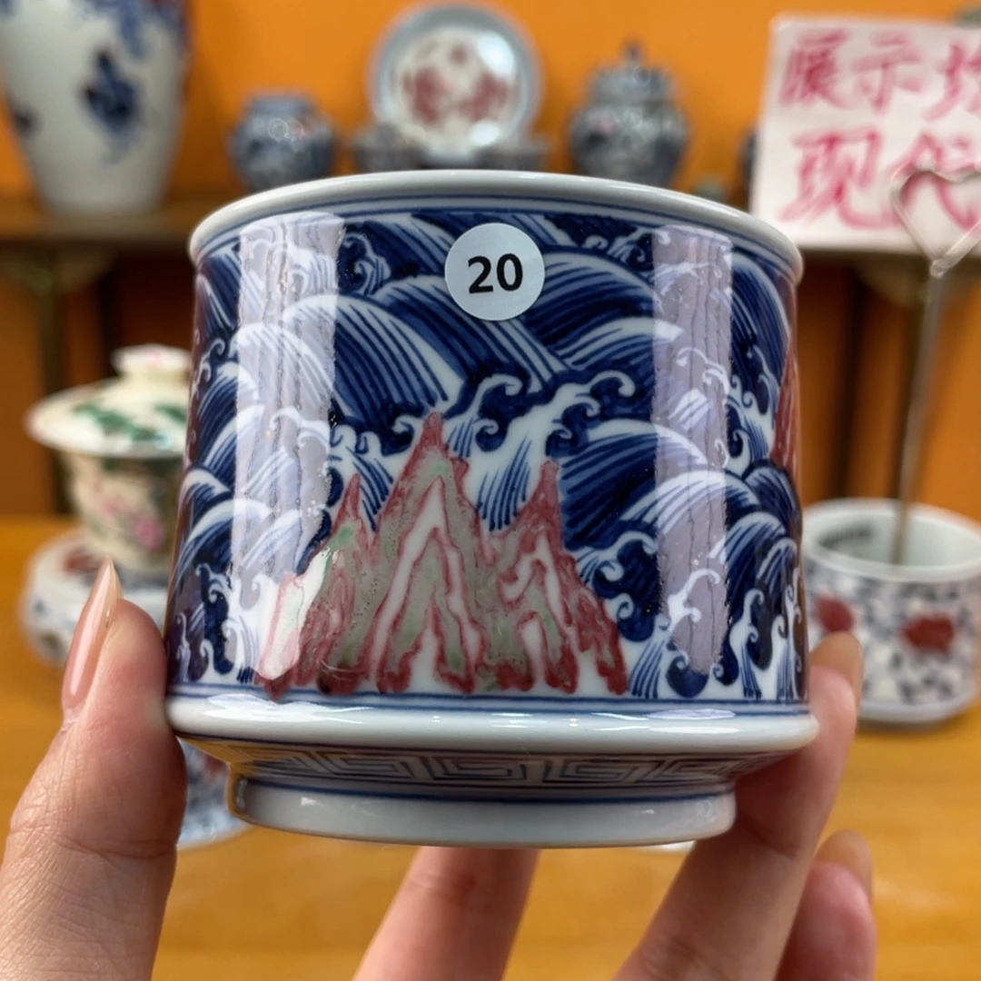 景德镇手绘哈哈哈哈哈哈