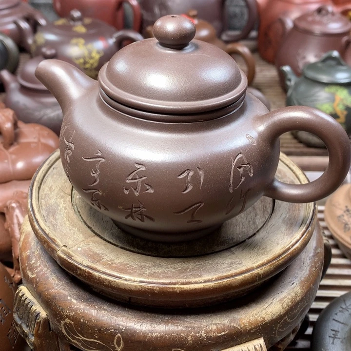 茶壶紫砂原矿手工61