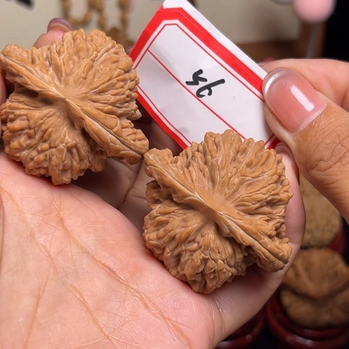文玩核桃吊坠47全品毕业天水楼56