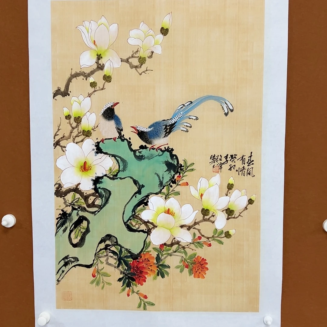 国画李文峰经典作品