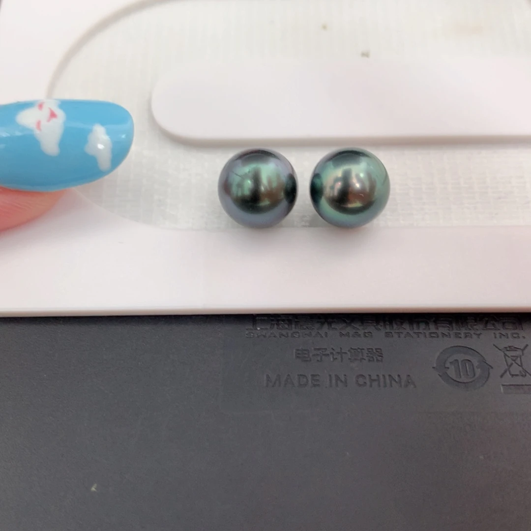 海水珍珠裸珠9-10m m