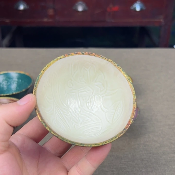 摆件陶瓷高端赏器