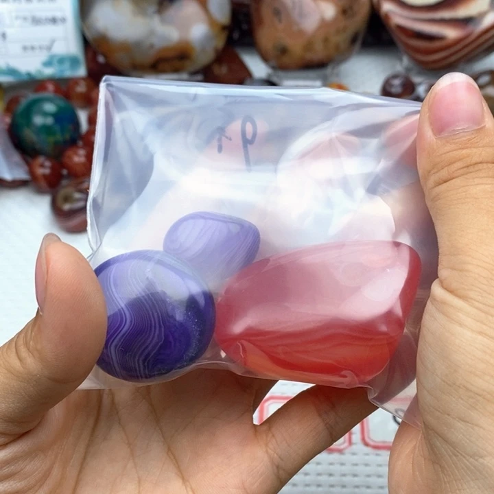 5***晚未镶嵌颈饰玛瑙/玉髓