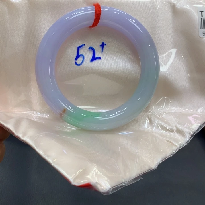 翡翠未镶嵌手镯翡翠43